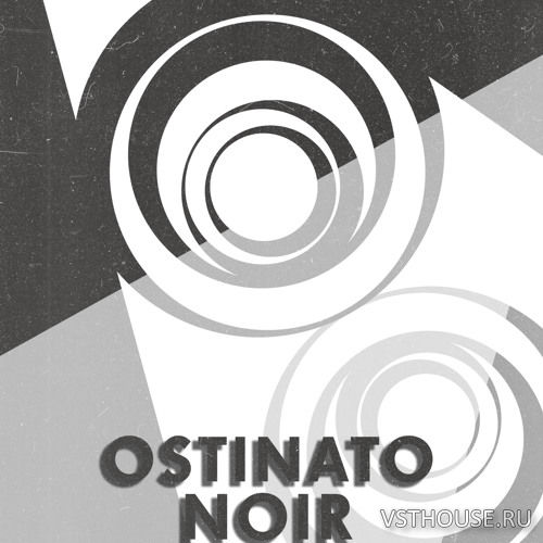 Sonokinetic - Ostinato Noir v1.2.0 (KONTAKT)