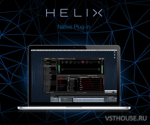 Line6 - Helix Native 1.9.0 VST, VST3, AAX x64