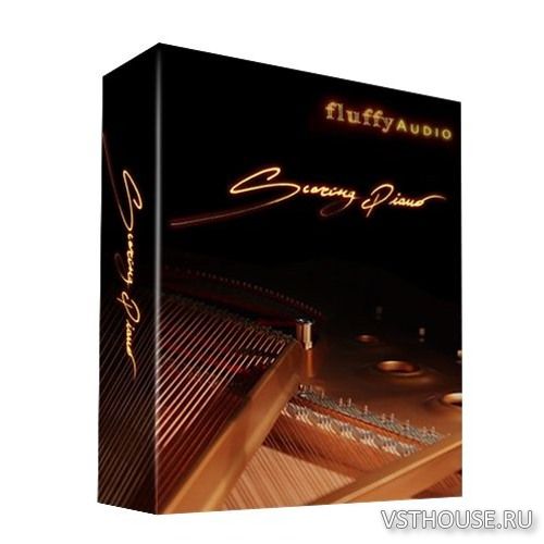 Fluffy Audio - Scoring Piano (KONTAKT)