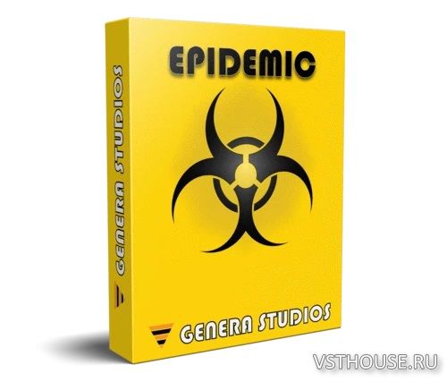 Genera Studios - Epidemic (KONTAKT)