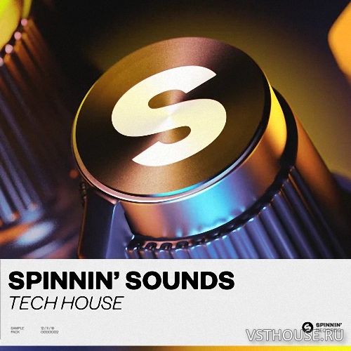 Splice Sounds - Spinnin' Sounds Tech House Sample Pack (WAV)
