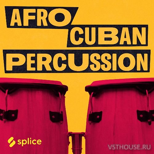 Splice Sounds - Splice Originals - Afro Cuban Percussion with Elizabet
