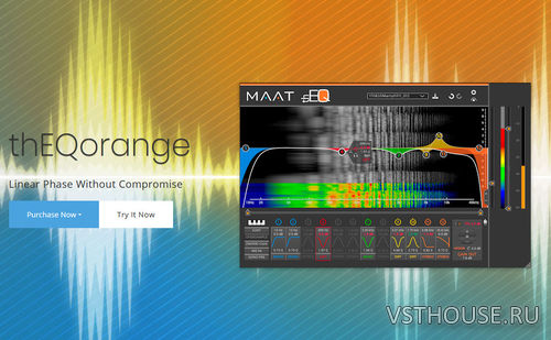 MAAT - thEQorange 2.0.6 VST, VST3, AAX x86 x64
