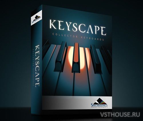 Spectrasonics - Keyscape Software Update v1.1.3c Standalone, VSTi, AAX