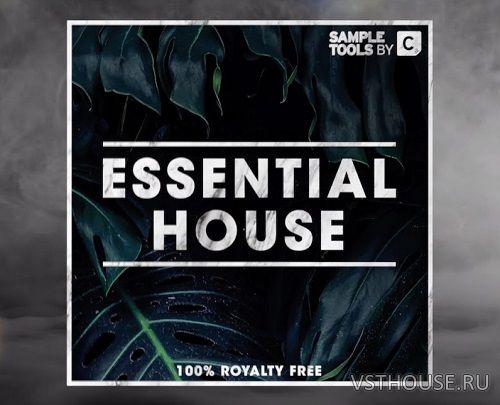 Sample Tools by Cr2 - Essential House (MIDI, WAV)