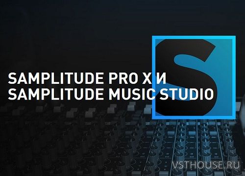 MAGIX - Samplitude Pro X5 Suite 16.0.2.31 x64 UPDATE ONLY
