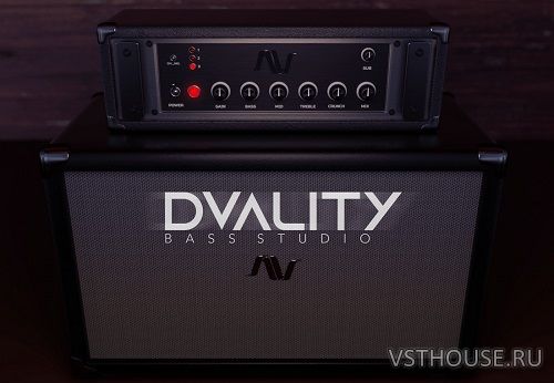 Audio Assault - Duality Bass Studio 1.2.5 STANDALONE, VST, VST3, AAX