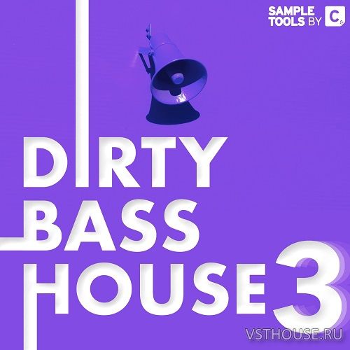 Sample Tools by Cr2 - Dirty Bass House 3 (WAV)