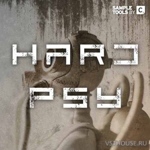Sample Tools by Cr2 - Hard Psy (WAV, MIDI)