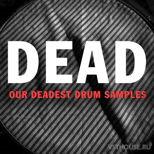 Circles Drum Samples - Dead (KONTAKT)