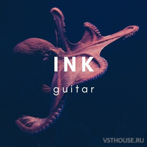Ink Audio - Ink Guitar (KONTAKT)