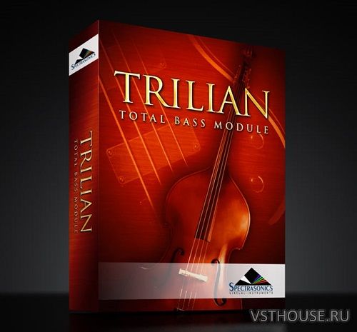 Spectrasonics - Trilian Software Update v1.4.5d Standalone