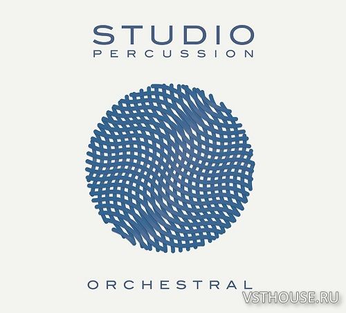 8Dio - Studio Percussion Orchestral (KONTAKT)