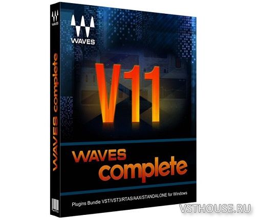 waves 11 complete mac