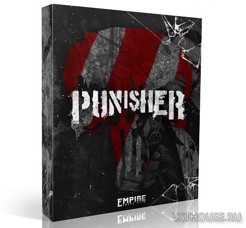 Empire Soundkits - Punisher VSTi, x86 x64 NO INSTALL