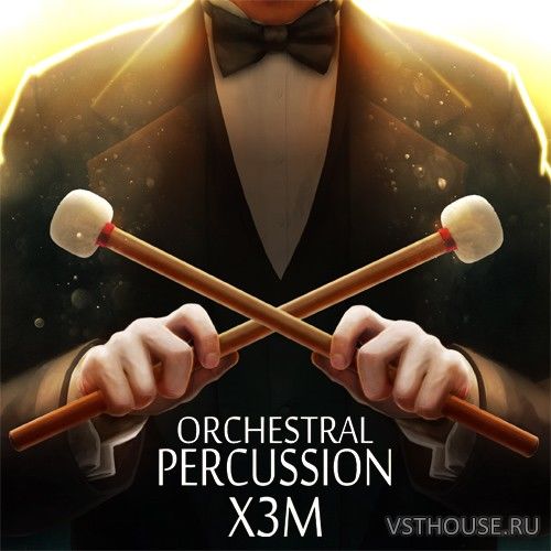 Strezov Sampling - Orchestral Percussion X3M (KONTAKT)