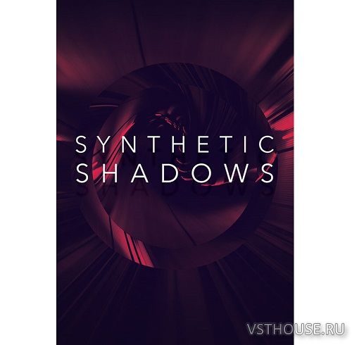 8Dio - Synthetic Shadows (KONTAKT)