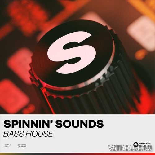 Spinnin' Records - Spinnin' Sounds Bass House Sample Pack