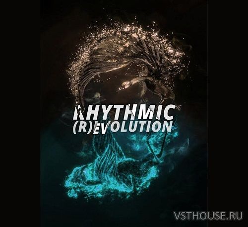 8Dio - Rhythmic Revolution (KONTAKT)