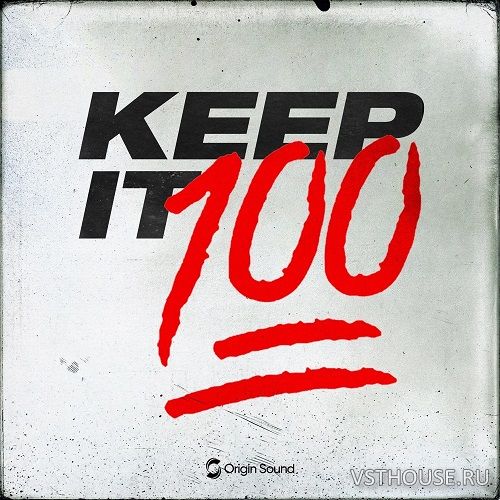 Origin Sound - Keep It 100 (WAV)
