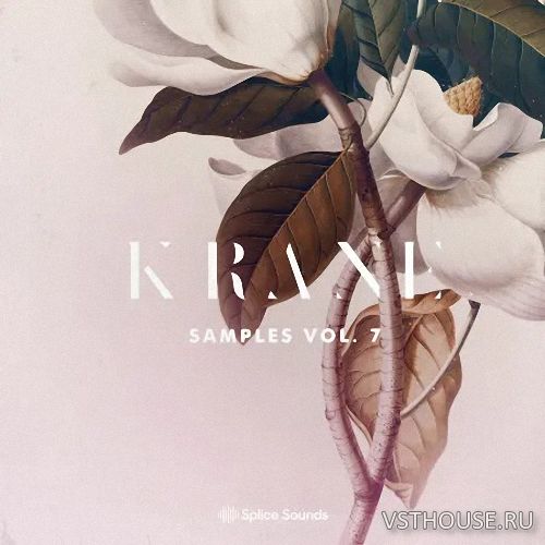 Splice Sounds - KRANE Samples Vol. 7 (WAV, SERUM)