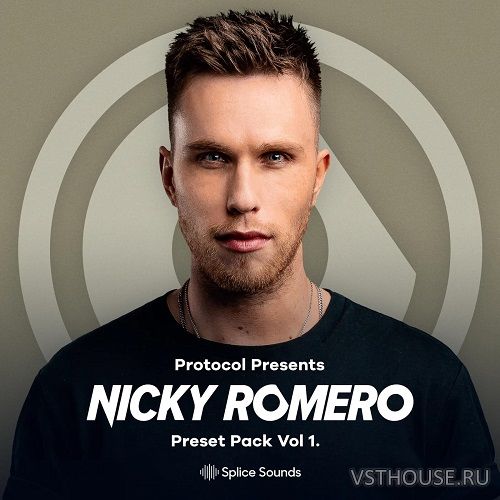 Splice Sounds - Protocol Presents Nicky Romero Preset Pack Vol. 1