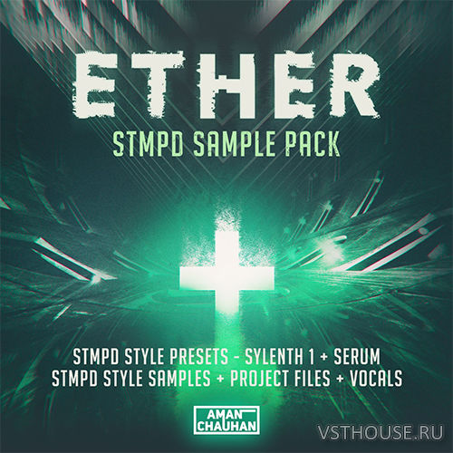 ETHER - STMPD Sample Pack