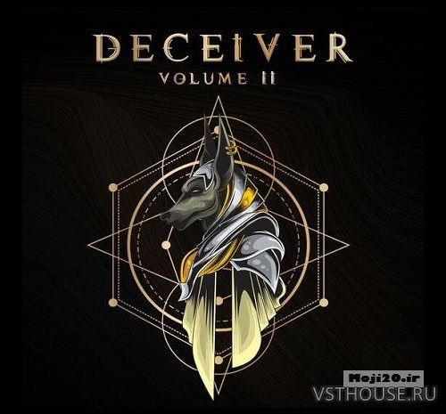 Evolution Of Sound - Deceiver Vol 2 (MIDI, WAV, SERUM)