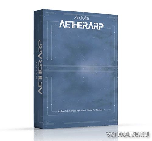 Audiofier - AetherArp (KONTAKT)