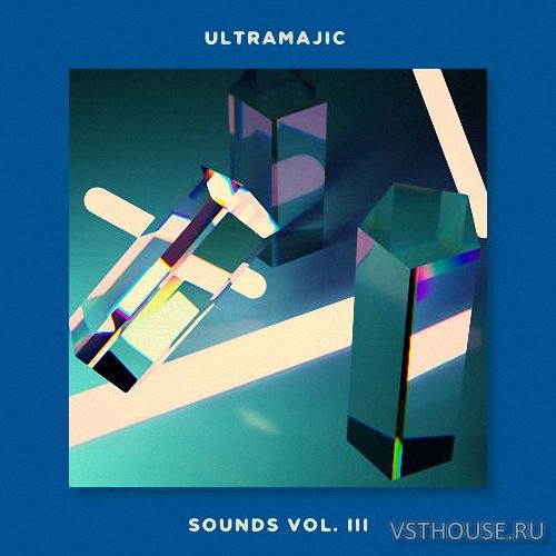 Splice Sounds - Ultramajic Sounds Vol. 3 (WAV)