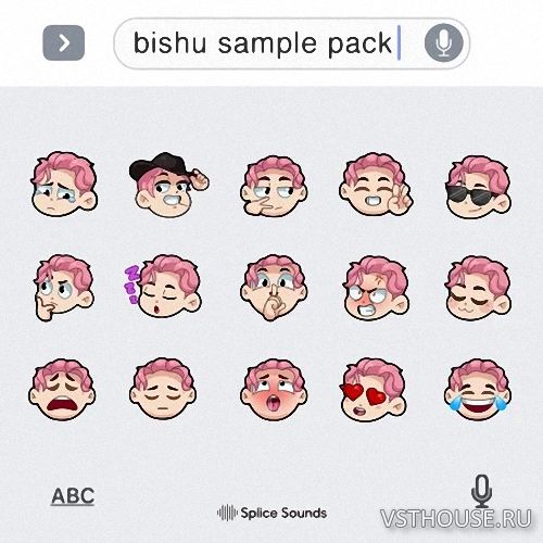 Splice Sounds - Bishu Sample Pack (WAV)