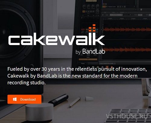 BandLab Products - Cakewalk by BandLab 2020.05.039 x64
