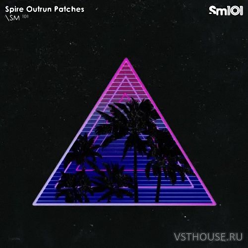 Sample Magic - Spire Outrun Patches (SYNTH PRESET)