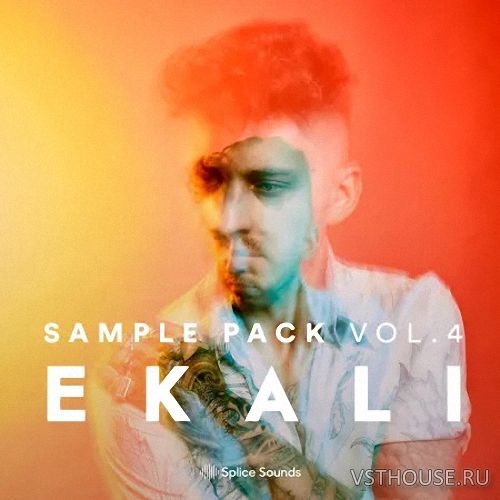 Splice Sounds - Ekali Sample Pack Vol. 4 (WAV)