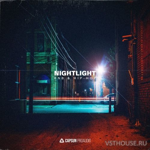 Capsun ProAudio - Nightlight RnB & Hip-Hop (WAV)