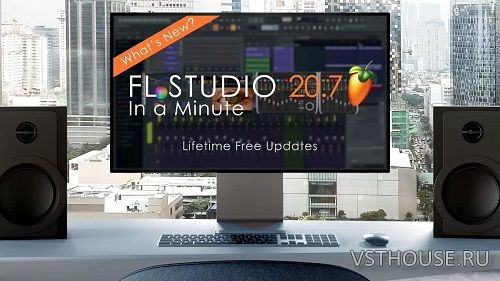 Image-Line - FL Studio Producer Edition + Signature Bundle v20.7.2.185