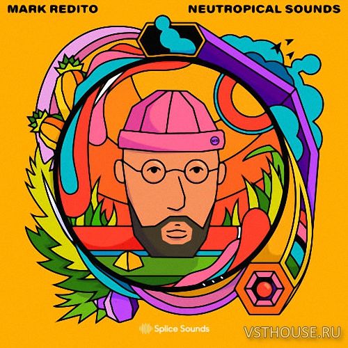 Splice Sounds - Mark Redito Neutropical Sounds (WAV)