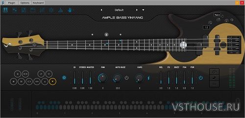 Ample Sound - Ample Bass Yinyang III v3.1.0 WIN.OSX x64