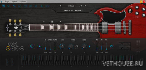 Ample Sound - Ample Guitar VC v3.1.0 VSTi, VSTi3, AAX, AU WIN.OSX x64