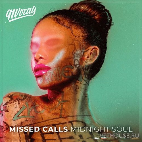 91Vocals - Missed Calls Midnight Soul (WAV)