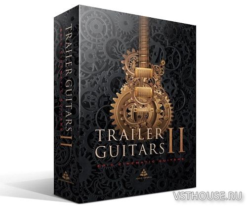 Audio Imperia - Trailer Guitars 2 v1.1.0 (KONTAKT)