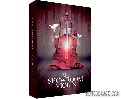 VSTbuzz - The Showroom Violin (KONTAKT)