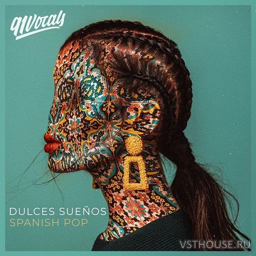 91Vocals - Dulces Sueños Spanish Pop (WAV)