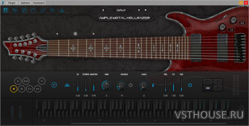 Ample Sound - Ample Guitar Metal Hellrazer v3.1.0