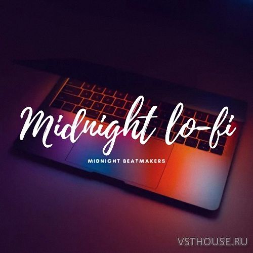 Triad Sounds - Midnight Lofi Beats (WAV)