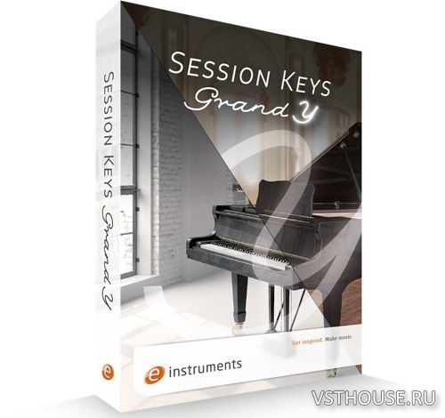 e-instruments - Session Keys Grand Y v1.3 (KONTAKT) (FULL & UPDATE)