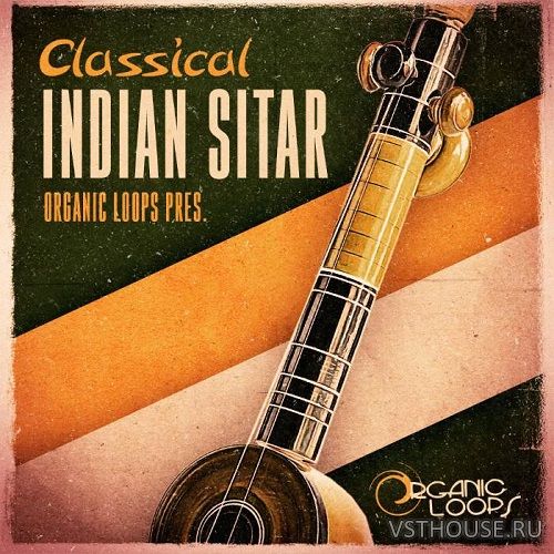 Organic Loops - Classical Indian Sitar (KONTAKT)