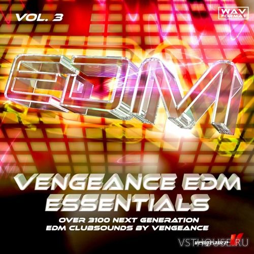 Vengeance - EDM Essentials Vol.3 (WAV)