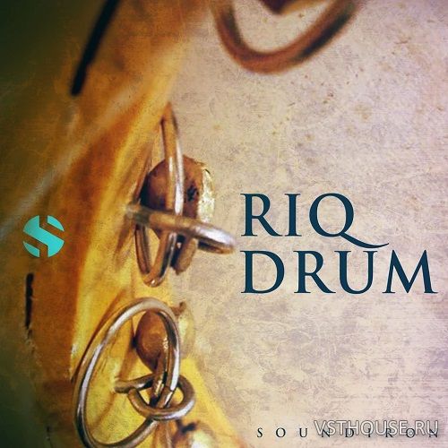Soundiron - Riq Drum v2.0 (KONTAKT)
