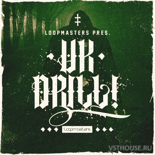 Loopmasters - UK Drill